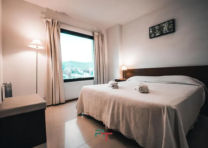 Apart Riviera Tower Suites Villa Carlos Paz